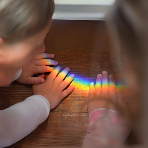 Indigo, Crystal, and Rainbow Children: Understanding Their Unique Gifts